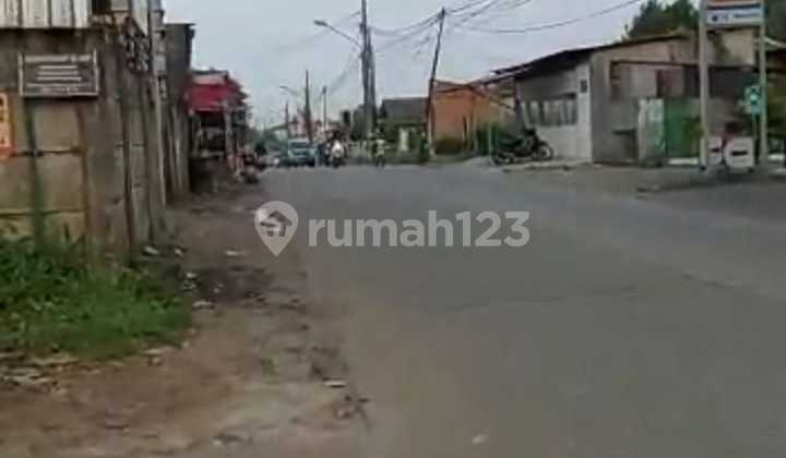 Dijual Kavling di Curug - Bojong Nangka, Legok, Tangerang