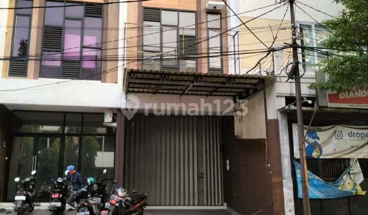 Dijual Ruko di Taman Aries Utama, Puri, Meruya Utara, Kembangan, Jakarta Barat