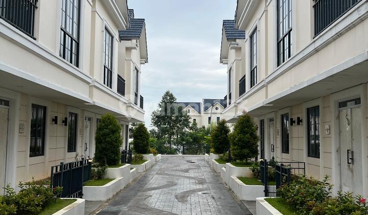 Dijual Rumah di Cluster Margonite, Lavon 2 Swancity, Tangerang
