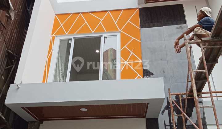 Dijual Rumah di Jalan Angke Indah, Jakarta Barat 2