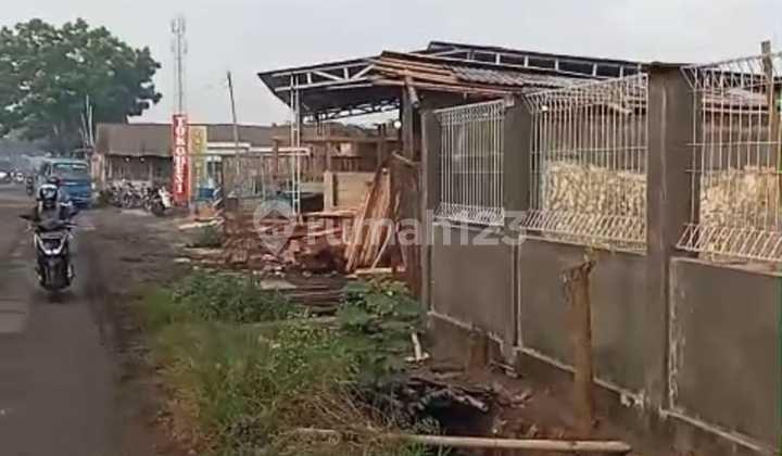 Dijual Tanah di Jl. Raya Pakuhaji, Kayu Agung, Kec. Sepatan, Kab. Tangerang, Banten Dijual Tanah di Jl. Raya Pakuhaji, Kayu Agung, Kec. Sepatan, Kab. Tangerang, Banten