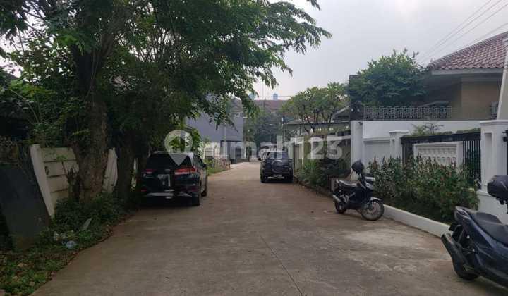 Dijual Rumah Tua di Jl. Buncit Persada, Kalibata, Kec. Pancoran, Jakarta Selatan 2