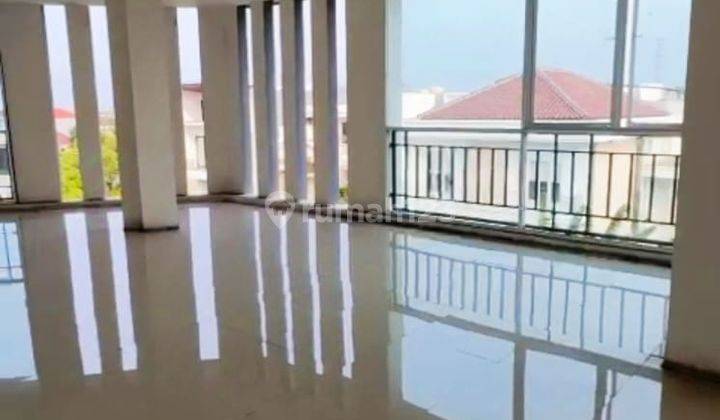 Dijual Rukan Gandeng di Elang Laut Jl.pantai Indah Selatan, Kamal Muara, Penjaringan, Jakarta Utara 1