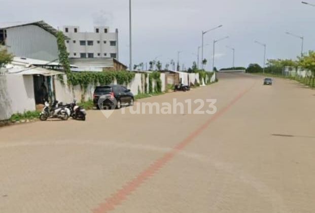 Dijual Kavling Komersial Mega Kuningan, Mini Box, Jl. Iskandar Muda, Pik 2