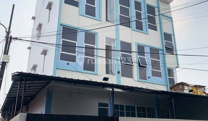 Dijual Rumah Kost Jalan Kh Soleh Ali, Sukasari, Kota Tangerang 1