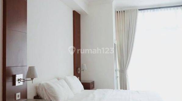 Dijual Apartemen Senayan Residence, Jl. Patal Senayan, Kebayoran Lama, Jakarta Selatan 1