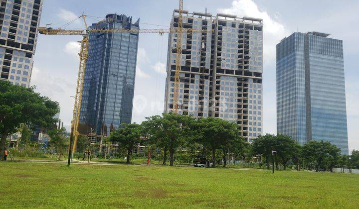 Dijual Kavling Komersial di Escala Central Living District, Alam Sutera, Tangerang