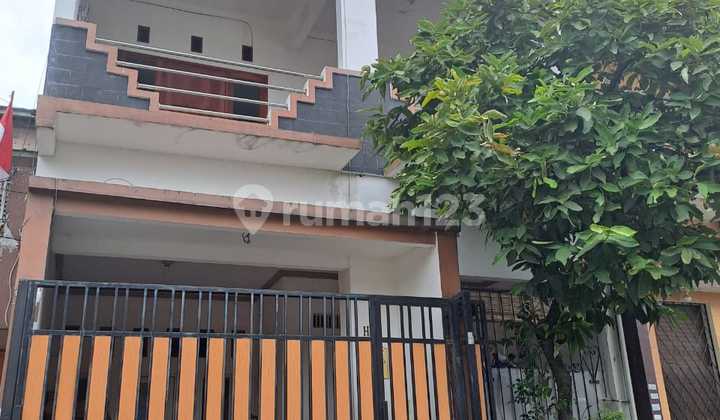 Dijual Rumah di Perumahan Griya Kencana, Kel. Sudimara Barat, Kec. Ciledug, Jakarta Barat