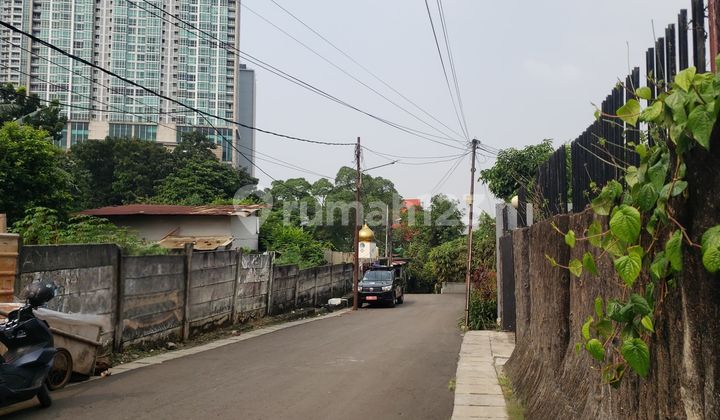 For Sale Land on Jl. H.Naim, North Cipete, Kebayoran Baru, South Jakarta