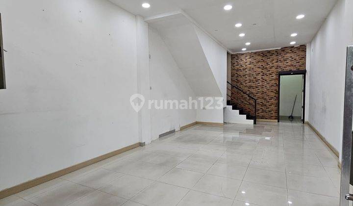 Disewakan Ruko di Jl. Pluit Sakti Kav 16, Jakarta Utara 2