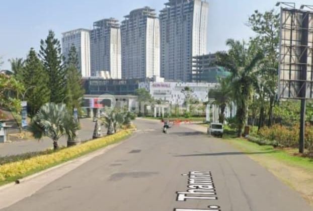 Dijual Tanah di Jl.MH Thamrin, Sentul City, Bogor