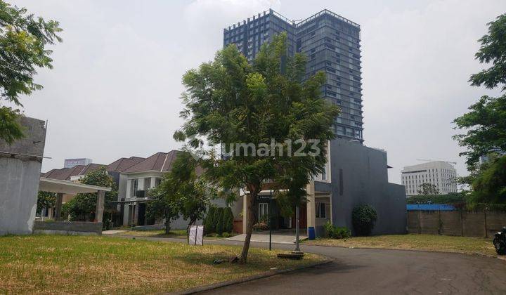 Dijual Kavling di Sutera Sitara Cluster Mentari, Alam Sutera 1