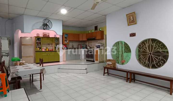 Dijual Rumah di Jln A Gg A2, Kel Kartini, Kec Sawah Besar, Jakarta Pusat 2