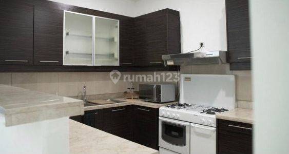 Dijual Apartemen Senayan Residence, Kebayoran Lama, Jakarta Selatan 1