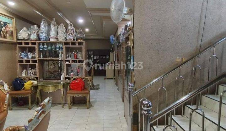 Dijual Rumah di Taman Palem Lestari, Cengkareng, Jakarta Barat 2