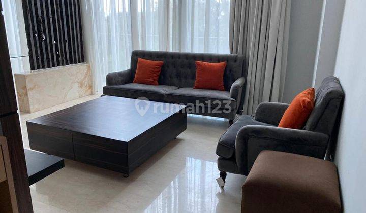 Dijual Apartemen Satu8, Kedoya Selatan, Jakarta Barat 1