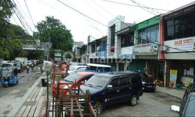 Dijual Ruko di Jl. Danau Sunter Podomoro, Jakarta Utara.