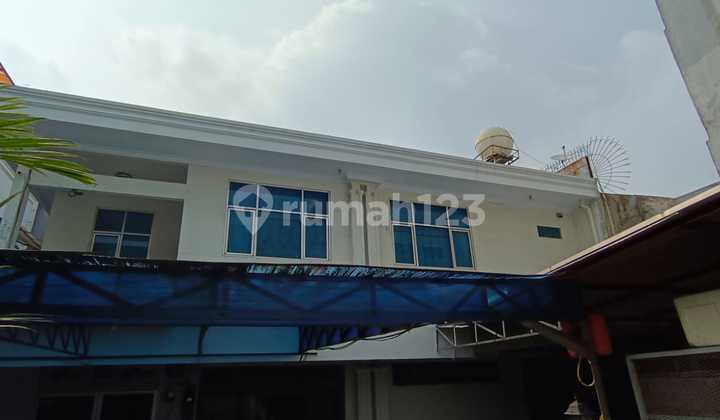 Dijual Rumah di Jln A Gg A2, Kel Kartini, Kec Sawah Besar, Jakarta Pusat