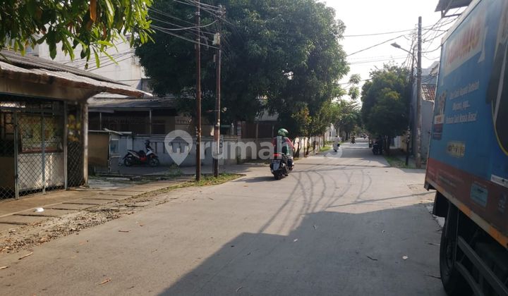 Dijual Tanah di Taman Jeruk Raya, Bojong Indah, Rawa Buaya, Cengkareng, Jakarta Barat