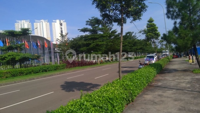 For Rent Commercial Plot at ICE BSD City For Rent Commercial Plot at ICE BSD City