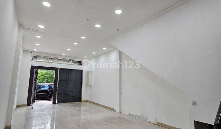 Disewakan Ruko di Jl. Pluit Sakti Kav 16, Jakarta Utara 1