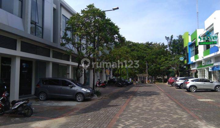 Disewakan Ruko Circle West, Citra Garden 6, Citra Garden City, Jakarta Barat 1