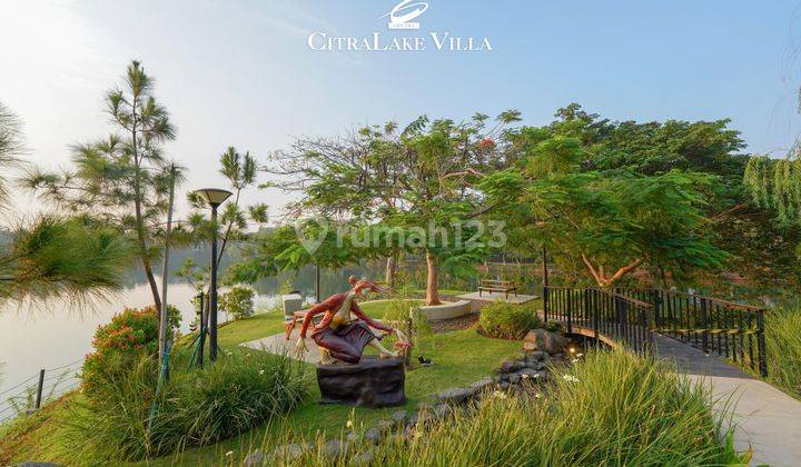 Dijual Rumah Citralake Villa Phase Ii di Citra Garden City 6, Jakarta Barat 2