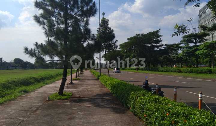 For Rent Commercial Plot at ICE BSD City For Rent Commercial Plot at ICE BSD City