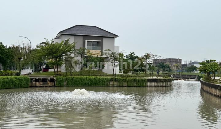 Dijual Rumah di Golf island Cluster The Piano, Pantai Indah Kapuk 2