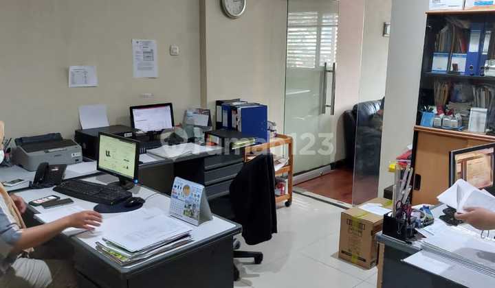Dijual Cepat Ruko Jl.Daan Mogot, Grogol Petamburan, Jakarta Barat