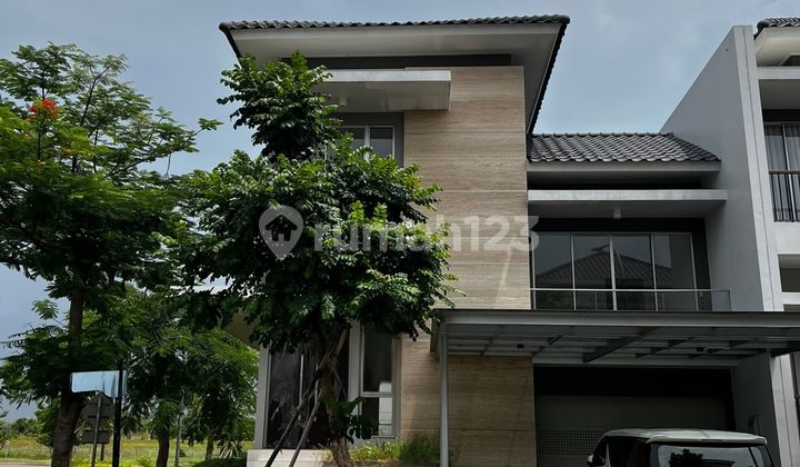 DIJUAL CEPAT Rumah di Golf Island Cluster Serenade Lagoon, PIK DIJUAL CEPAT Rumah di Golf Island Cluster Serenade Lagoon, PIK