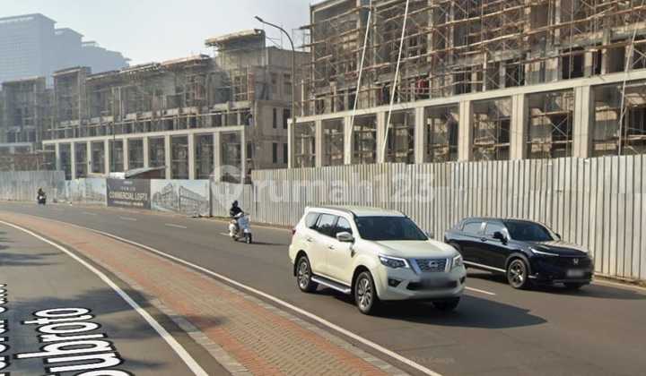 For Sale Hudson Studio Loft on Jl.Gatot Subroto, Gading Serpong