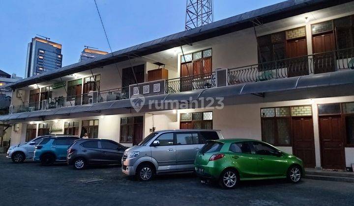 Dijual Rumah Kost di Jl. Karet Pedurenan, Karet Kuningan, Setiabudi, Jakarta Selatan 1