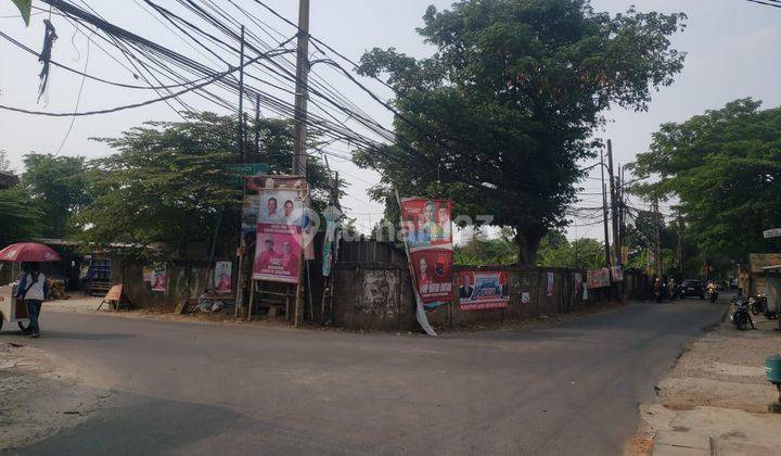 Dijual Tanah di Jl. Jati Jelupang, Pondok Jagung, Serpong Utara, Tangerang Selatan 1