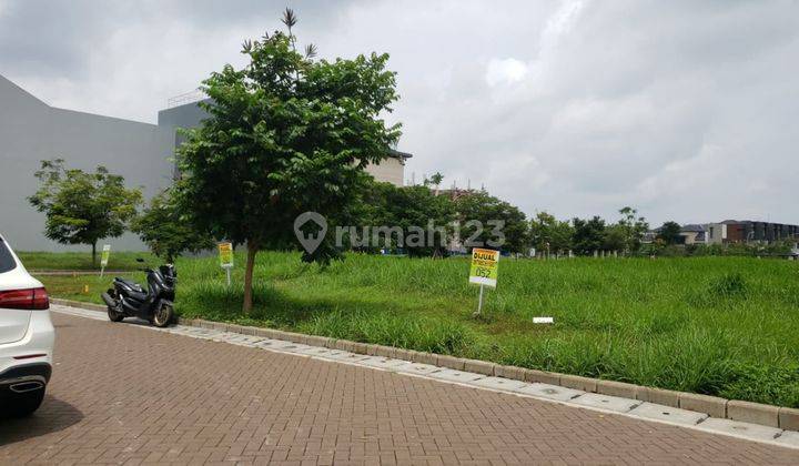 Dijual Kavling Golf Island Cluster Serenade Lagoon, Pantai Indah Kapuk 1