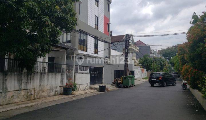 Dijual Rumah di Jl. Pluit Permai, Jakarta Utara 1