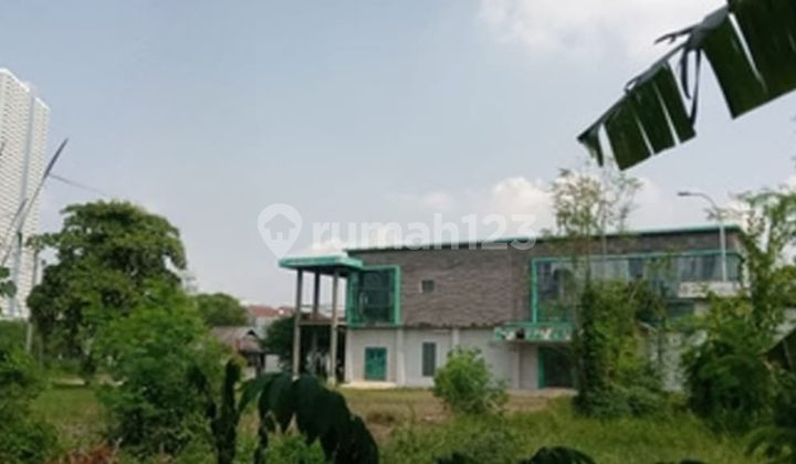 Turun Harga, Dijual Cepat Kavling Komersial di Jl. Raya Pradah Indah, Surabaya