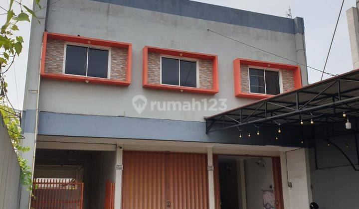 Dijual Ruko di Jl. Raya Kranggan Bekasi 1