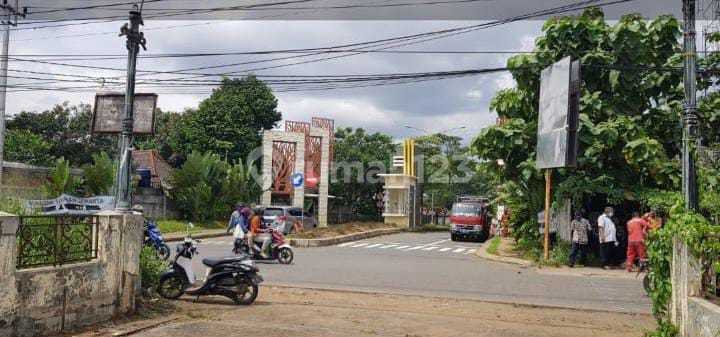 Dijual Tanah di Jl.Raya Krukut, Krukut, Limo, Kota Depok, Jawa Barat