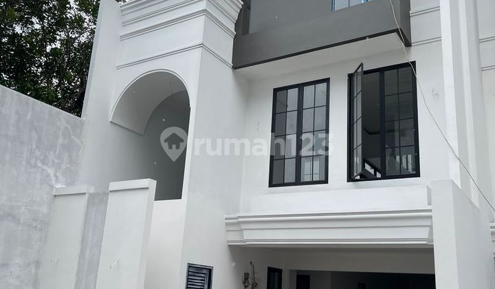 Dijual Rumah di Jl. Elang, Kelurahan Pesanggrahan, Kecamatan Pesanggrahan, Jakarta Selatan 2
