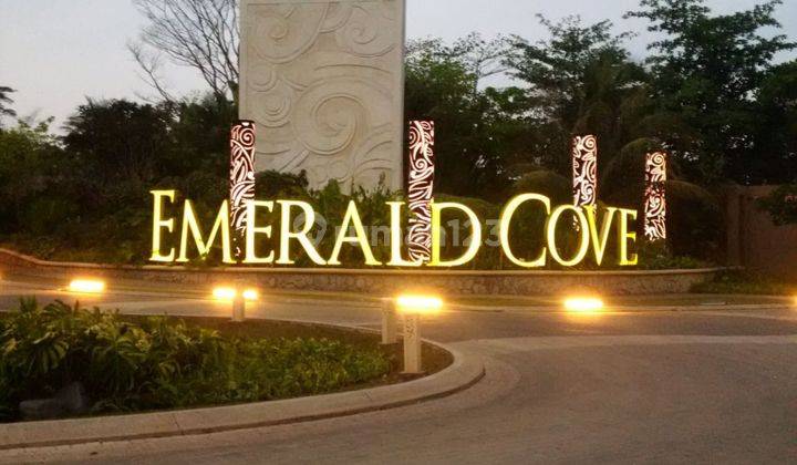 Dijual Emerald Cove, Summarecon Serpong, Gading Serpong, Tangerang 1