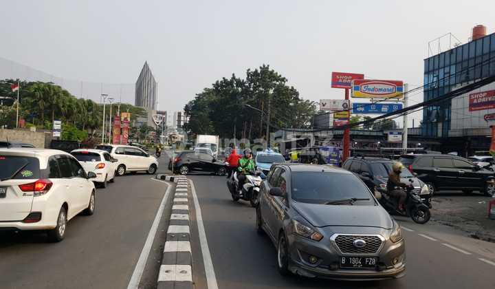 Dijual Tanah di Jl. RS Fatmawati Raya, Pondok Labu, Cilandak, Jakarta Selatan 1