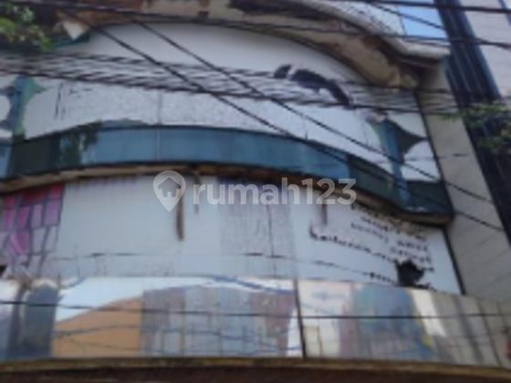 Dijual Ruko di Jalan Baliwerti Surabaya