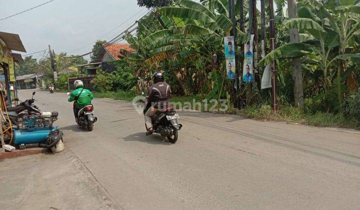 Dijual Tanah di Jl. Amd Pondok Kacang Barat, Pondok Aren, Tangerang Selatan 2