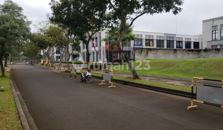 Commercial Plot for Sale in 91 District, BSD City