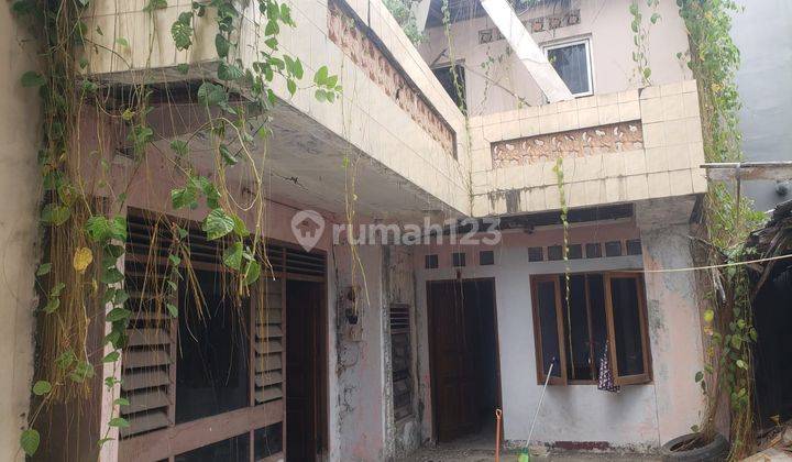 Dijual Njop Rumah di Jl. Rajawali Selatan, Jakarta Pusat 2