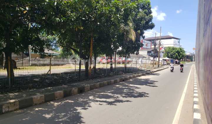 Dijual Tanah di Jln. Gatot Subroto KM 4, Kel.jatiuwung, Kec.cibodas, Kota Tangerang, Banten