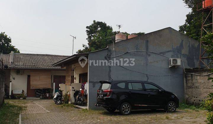 Dijual Ruko di Jl. Raya Kranggan Bekasi 2