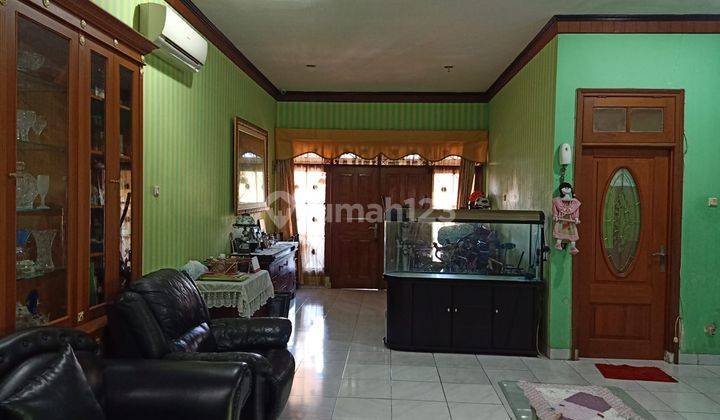 Dijual Rumah di Perumahan Bukit Nuvo, Kec. Pancoran Mas, Kota Depok, Jawa Barat 1