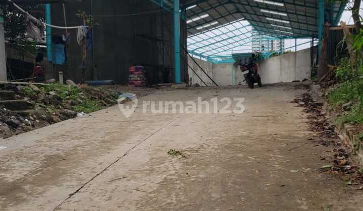Disewakan Gudang di Jl.rawa Buaya, Kecamatan Cengkareng, Jakarta Barat